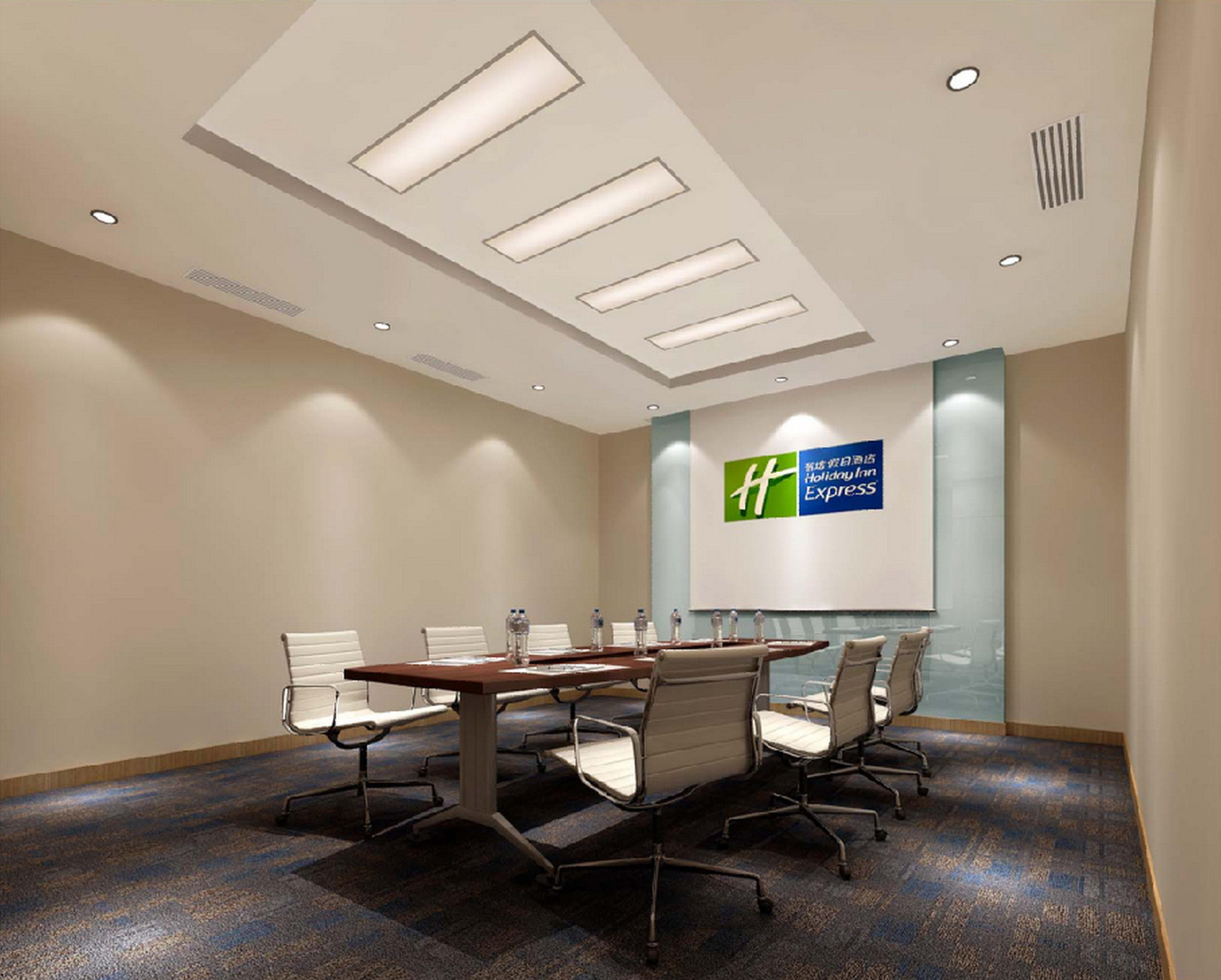 Holiday Inn Express Langfang Park View By Ihg Buitenkant foto