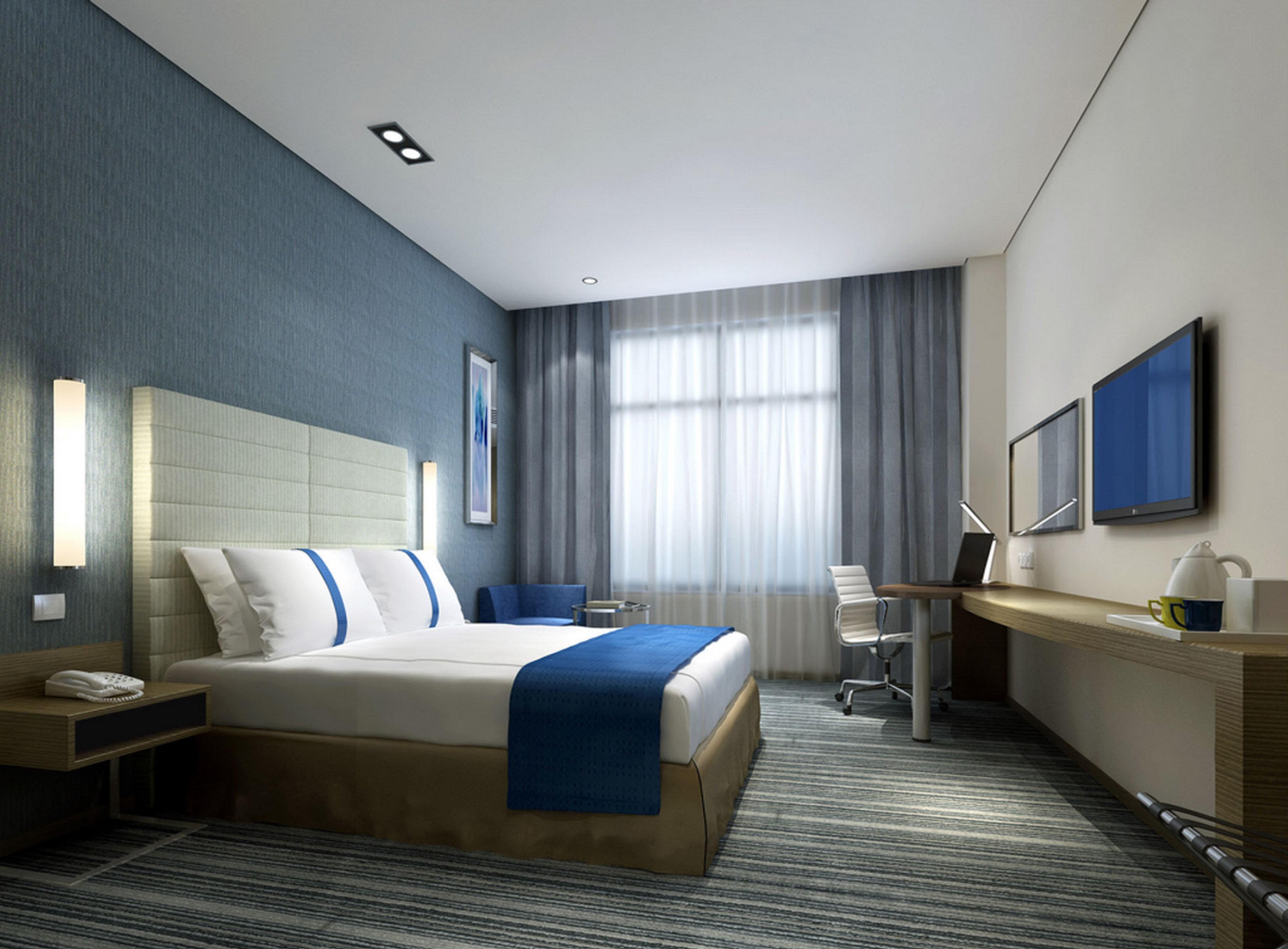 Holiday Inn Express Langfang Park View By Ihg Buitenkant foto