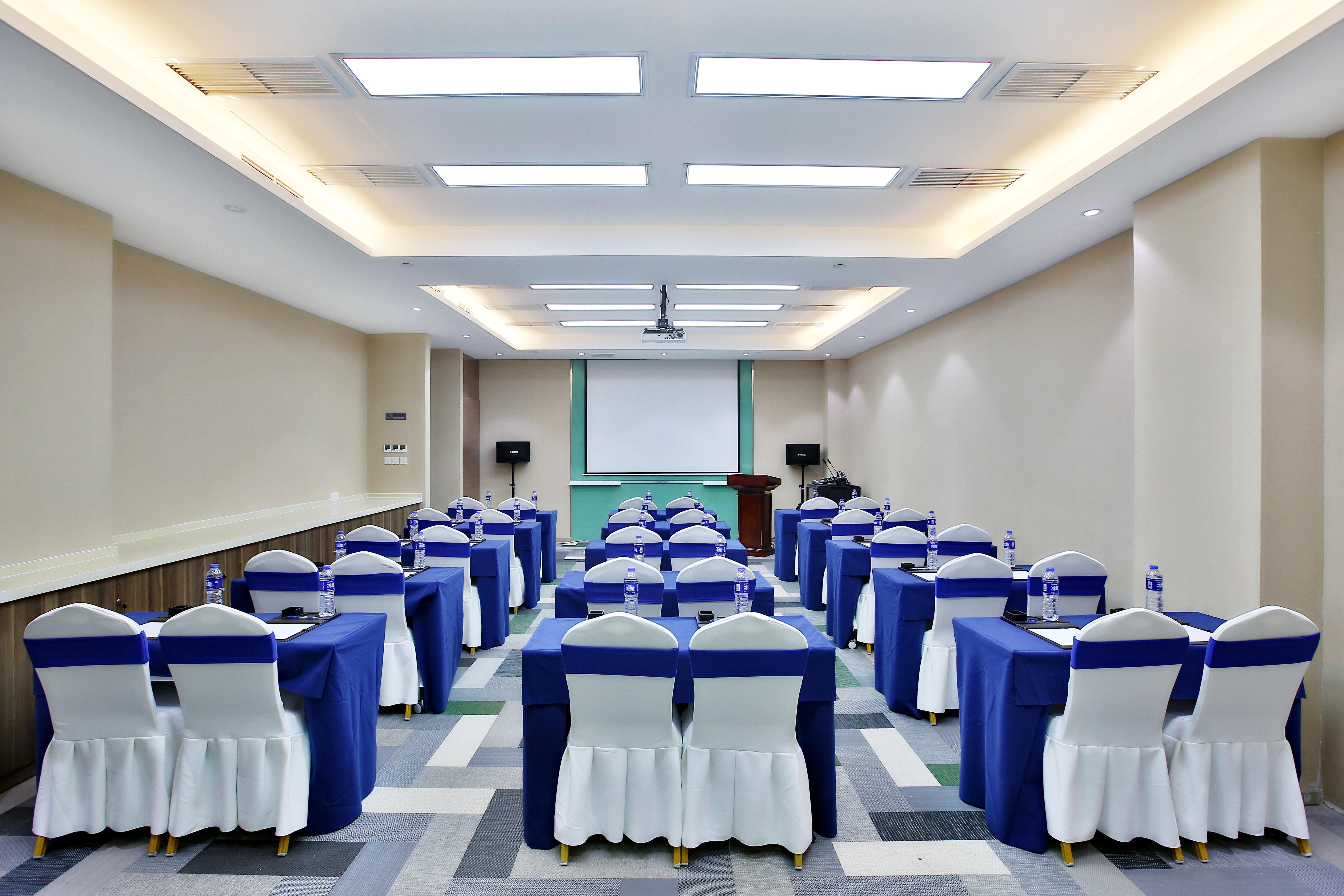 Holiday Inn Express Langfang Park View By Ihg Buitenkant foto