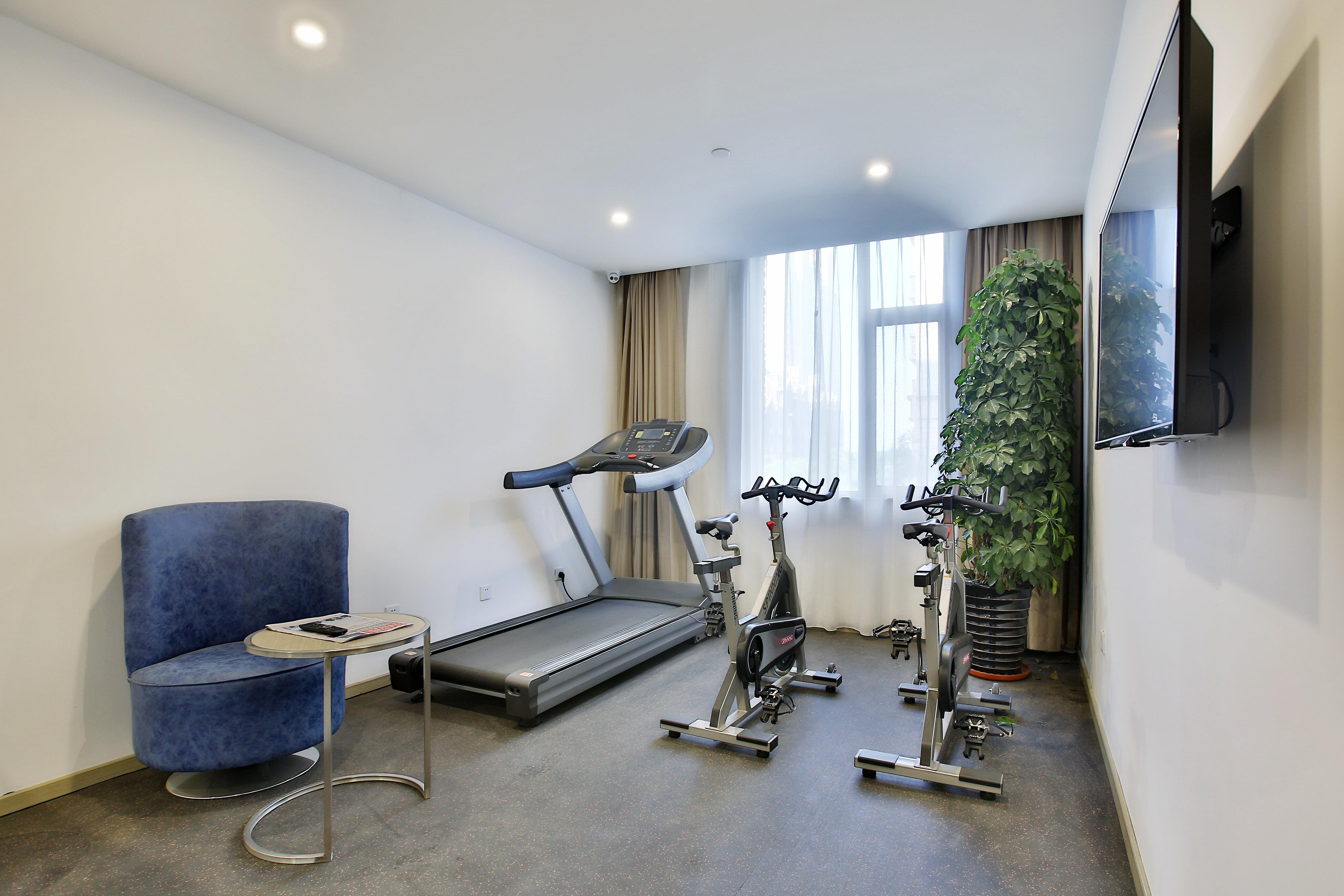 Holiday Inn Express Langfang Park View By Ihg Buitenkant foto