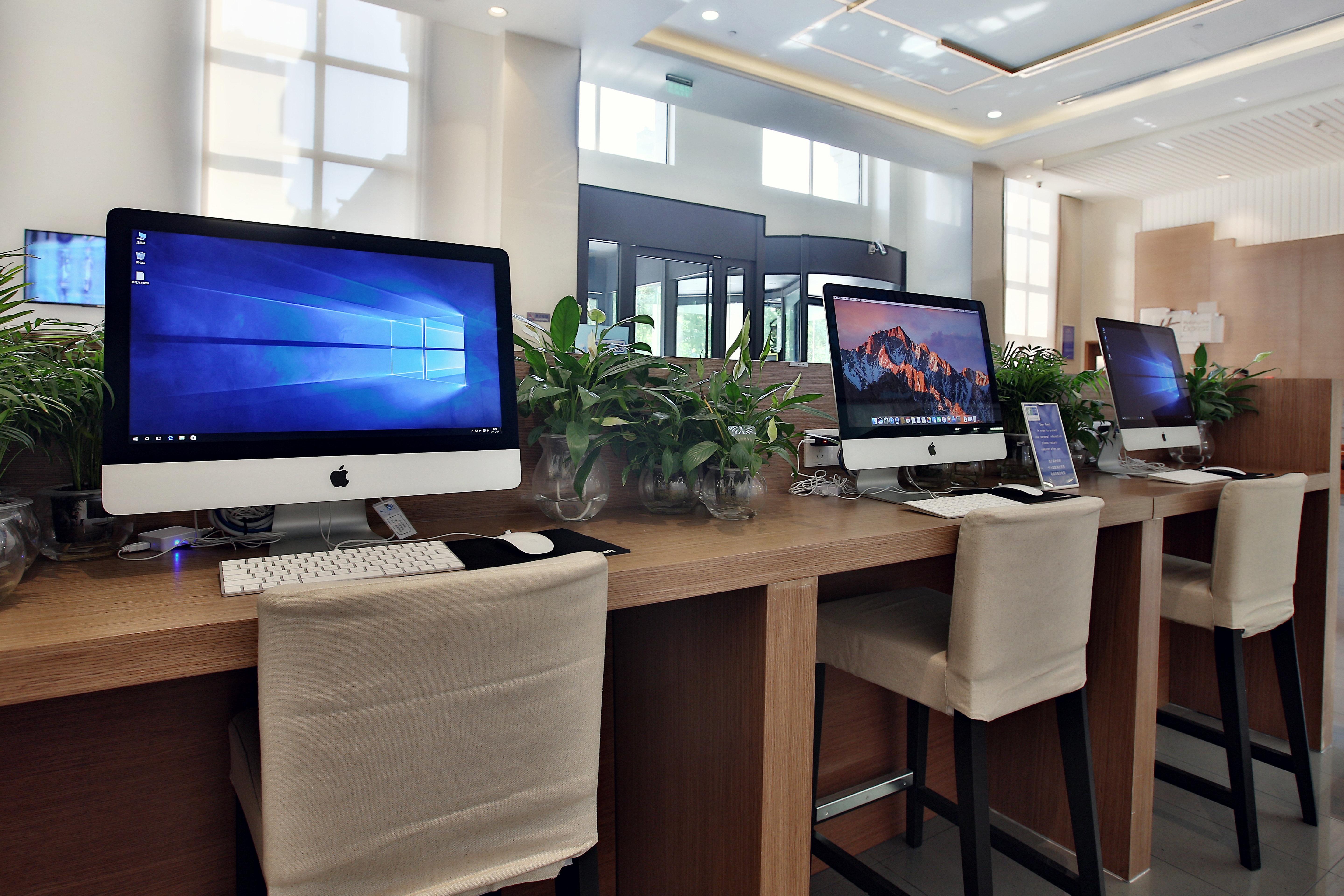 Holiday Inn Express Langfang Park View By Ihg Buitenkant foto
