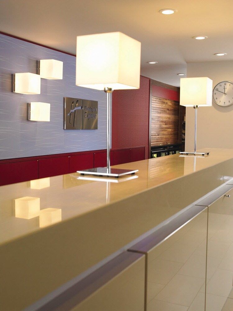 Holiday Inn Express Langfang Park View By Ihg Buitenkant foto
